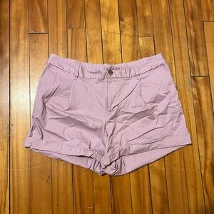 a new day Light Pink Women's Bermudas